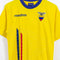 Ecuador Soccer Marathon T-Shirt Blokecore Futbol