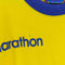 Ecuador Soccer Marathon T-Shirt Blokecore Futbol