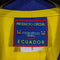 Ecuador Soccer Marathon T-Shirt Blokecore Futbol