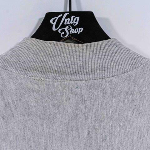 Champion Reverse Weave Snap Sweatshirt Jacket Seacaucus