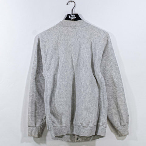 Champion Reverse Weave Snap Sweatshirt Jacket Seacaucus