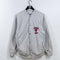 Champion Reverse Weave Snap Sweatshirt Jacket Seacaucus