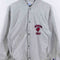 Champion Reverse Weave Snap Sweatshirt Jacket Seacaucus