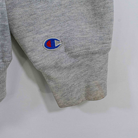 Champion Reverse Weave Snap Sweatshirt Jacket Seacaucus