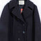 US Navy Wool Pea Coat MP72132 Made in USA 10 Button