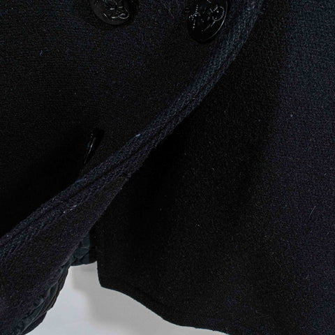 US Navy Wool Pea Coat MP72132 Made in USA