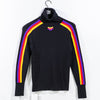 Bogner Wool Sweater Made in West Germany Ski