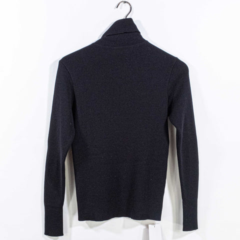 Bogner Wool Sweater Made in West Germany Ski