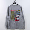 Nascar Nextel Sprint Cup Tour T-Shirt Racing Longsleeve