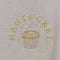 Nantucket Tonal T-Shirt Embroidered Distressed