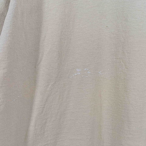 Nantucket Tonal T-Shirt Embroidered Distressed