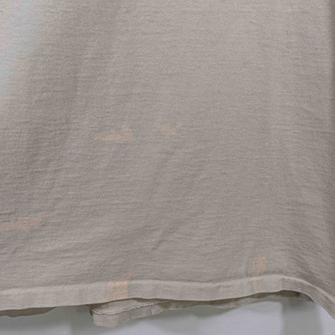 Nantucket Tonal T-Shirt Embroidered Distressed