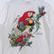 Parrot Bird T-Shirt San Diego Zoo Wild Animals Park Harlequin