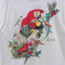 Parrot Bird T-Shirt San Diego Zoo Wild Animals Park Harlequin