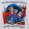 My Life Is Going To Hell T-Shirt My Boss Is Driving The Bus