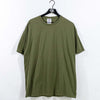 Blank Tonal Green T-Shirt Jerzees Made in USA