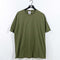 Blank Tonal Green T-Shirt Jerzees Made in USA