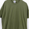 Blank Tonal Green T-Shirt Jerzees Made in USA