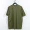 Blank Tonal Green T-Shirt Jerzees Made in USA