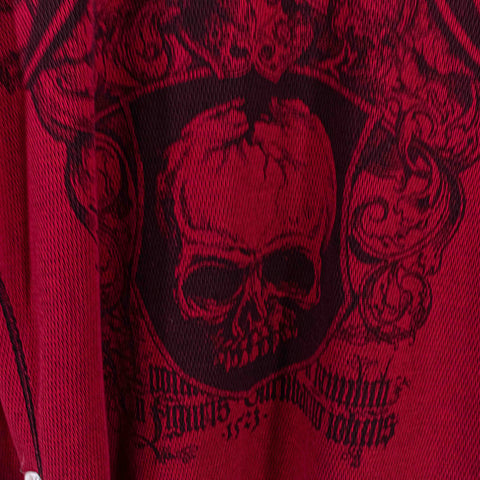 Affliction Live Fast Forever T-Shirt Lost Souls Long Sleeve Cyber Goth