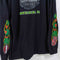 Harley Davidson Motorcycles T-Shirt Long Sleeve Celtic Flame