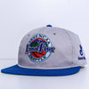 1995 NCAA Final Four Seattle Snapback Hat General Mills