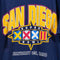 Super Bowl XXXI 1998 San Diego NFL Football T-Shirt Starter