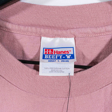 Hanes Beefy T-Shirt Blank Made in USA