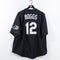 Tampa Bay Devil Rays Wade Boggs 1998 Retro Jersey Mitchell & Ness