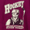 Hockey Recreational Blood Donor T-Shirt Joke Funny