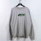 New York Jets Football Sweatshirt NFL Majestic