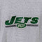 New York Jets Football Sweatshirt NFL Majestic