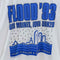 Flood 1993 Des Moine Iowa T-Shirt Every Cloud Has A Silver Lining