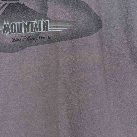 Walt Disney World Space Mountain T-Shirt Edge of The Galaxy