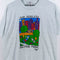 New York City Central Park Pop Art T-Shirt