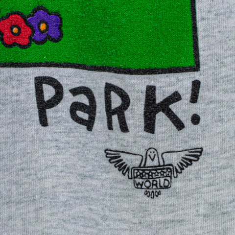 New York City Central Park Pop Art T-Shirt