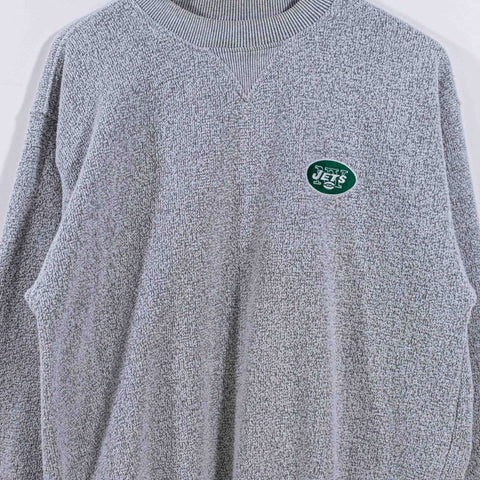 New York Jets Football Sweatshirt NFL True Fan