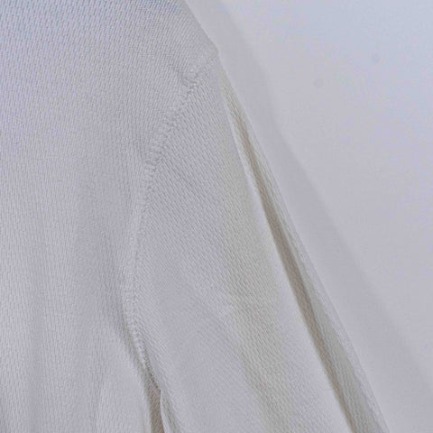 Cross Wings AOP Cyber Goth Thermal Waffle T-Shirt Long Sleeve Route 66