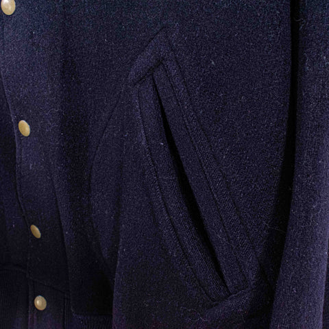 Polytechnic Institute of Brooklyn Varsity Club Coane Phila Jacket