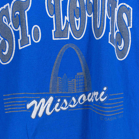 St Louis Missouri Gateway Arch T-Shirt