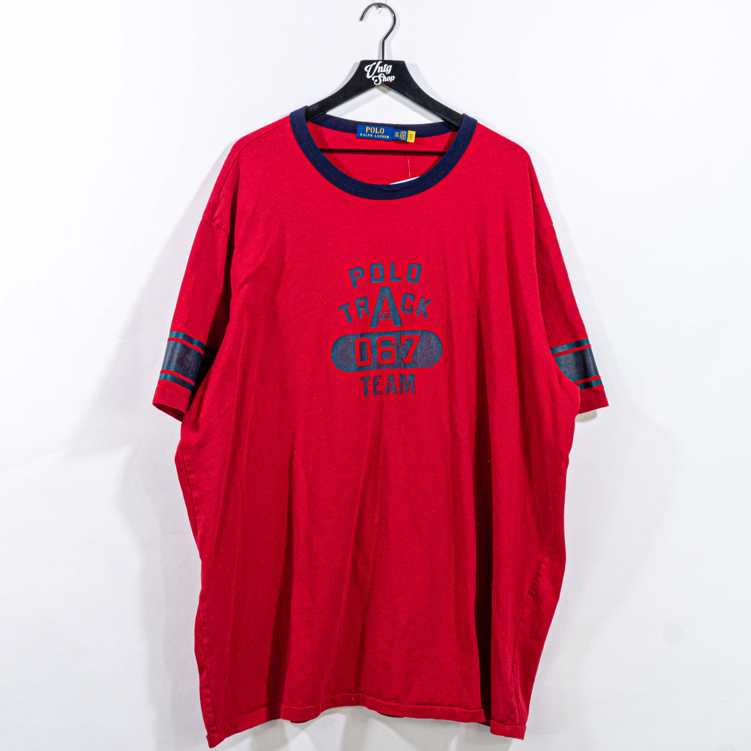 Polo Ralph Lauren Track Team T-Shirt– VNTG Shop