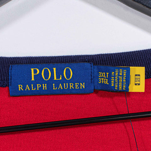 Polo Ralph Lauren Track Team T-Shirt