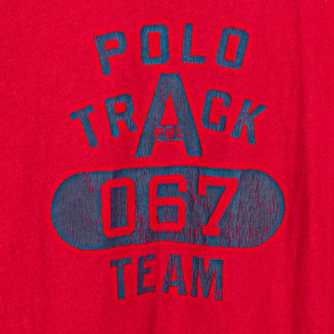 Polo Ralph Lauren Track Team T-Shirt