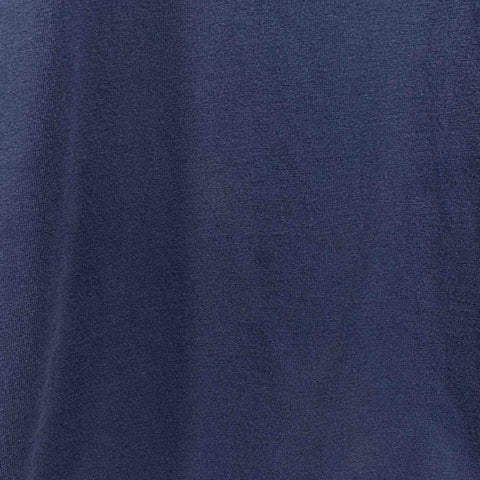 KITH Blank Cropped Hem T-Shirt Sun Faded