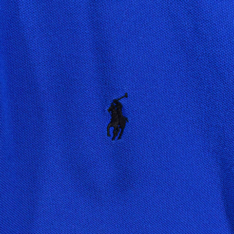 Polo Ralph Lauren Hooded Long Sleeve Polo Shirt