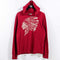 Denim & Supply Ralph Lauren Native American Head Hoodie Lightweight