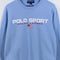 Polo Sport Ralph Lauren Flag Sweatshirt Spell Out