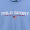 Polo Sport Ralph Lauren Flag Sweatshirt Spell Out