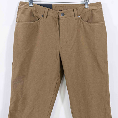 Lululemon ABC Utilitech Pants LM5ABMS ARTF