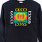 GUCCI Washed Logo Sweatshirt